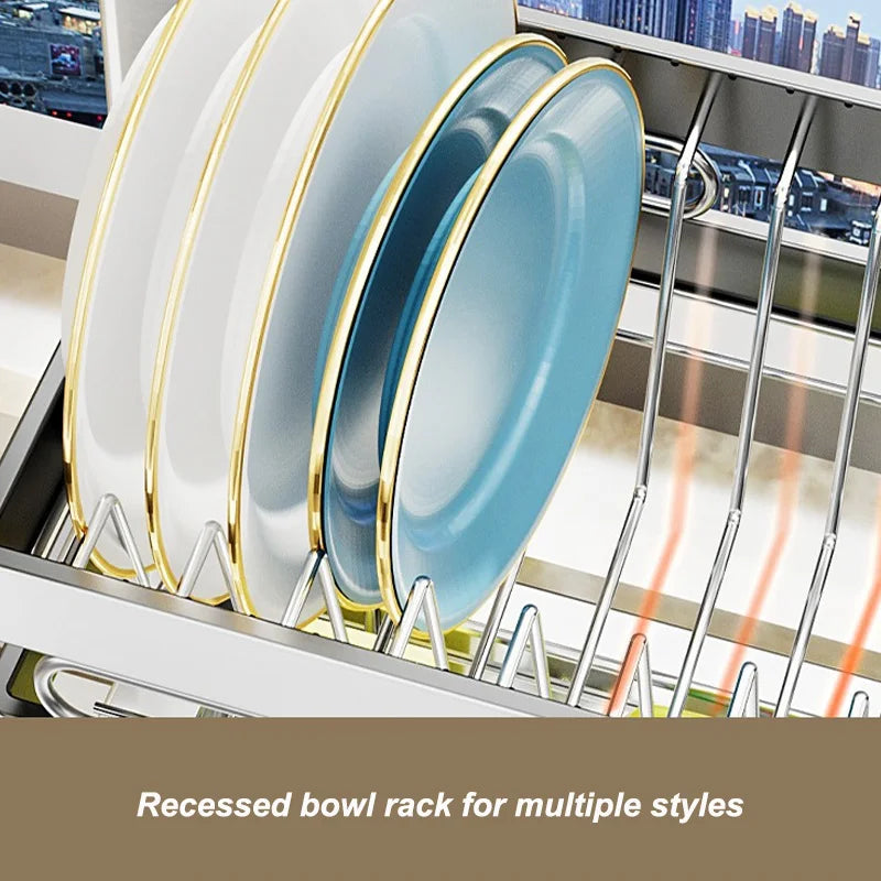 Adjustable Space Rack