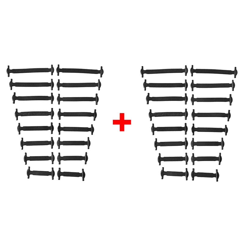 Elastic No-Tie Shoelaces