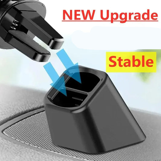 Universal Car GPS Mount Support