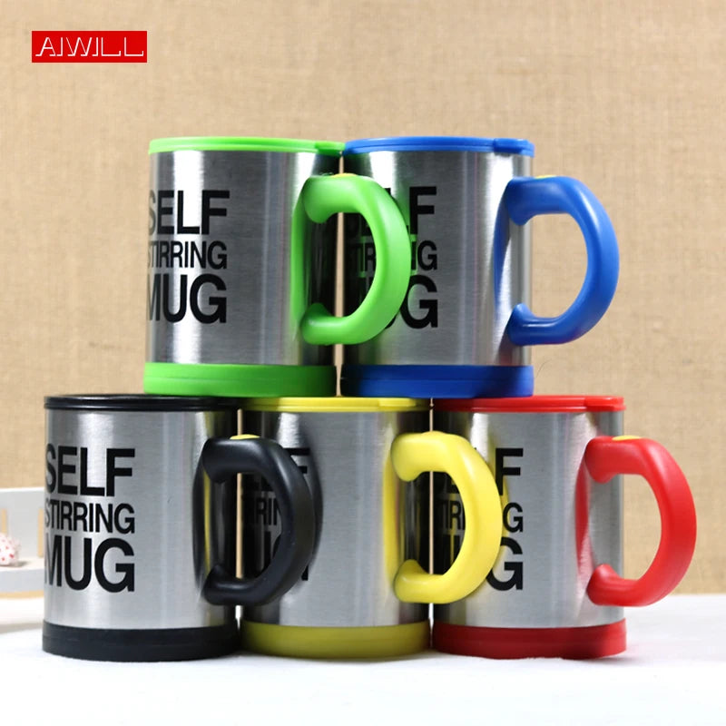 Automatic Self Stirring Mug