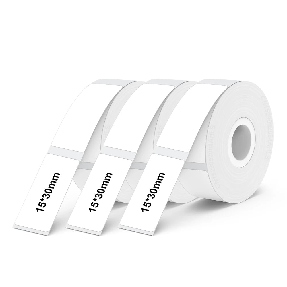 Wireless Portable Bluetooth Label Printer