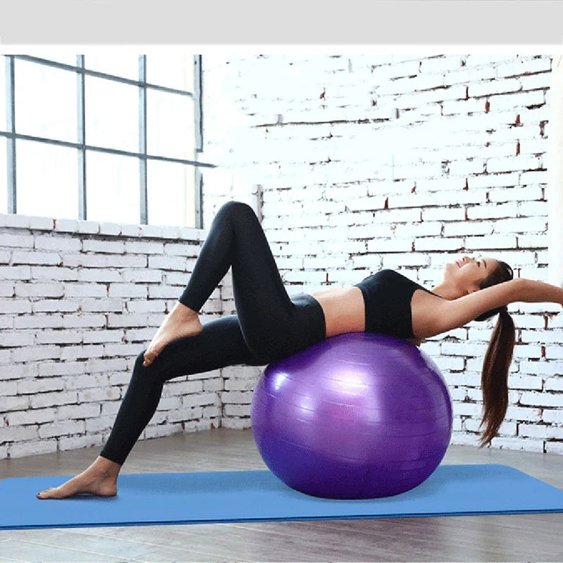 Yoga/Pilates Anti-Burst Fitness Ball