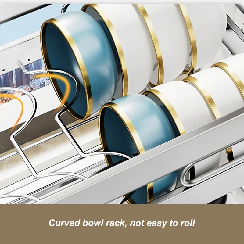 Adjustable Space Rack