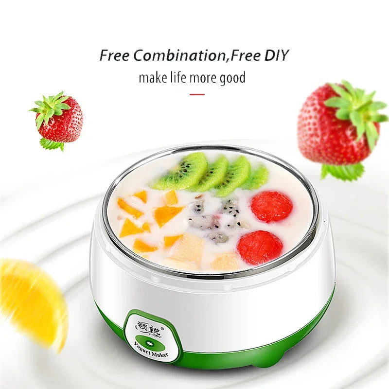 Electric Yogurt Maker