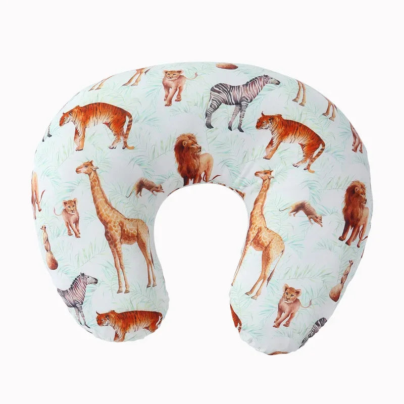 Baby U-Shaped Breastfeeding Pillow