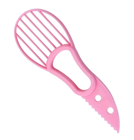 3 in 1 with Silicon Avocado Slicer