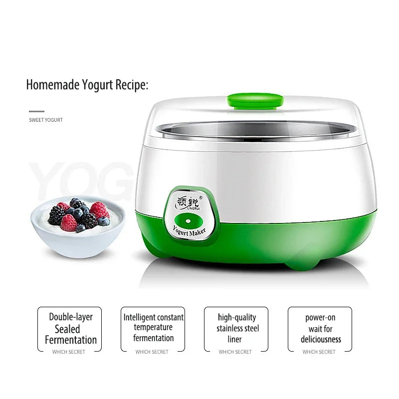 Electric Yogurt Maker