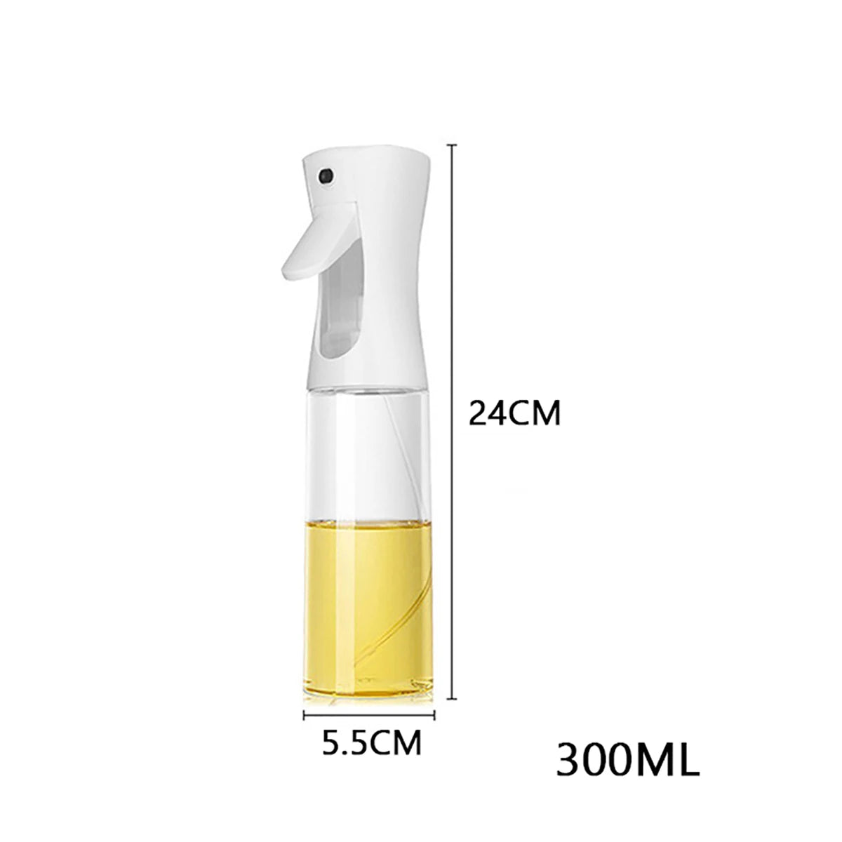 500ml Oil Spray Bottle
