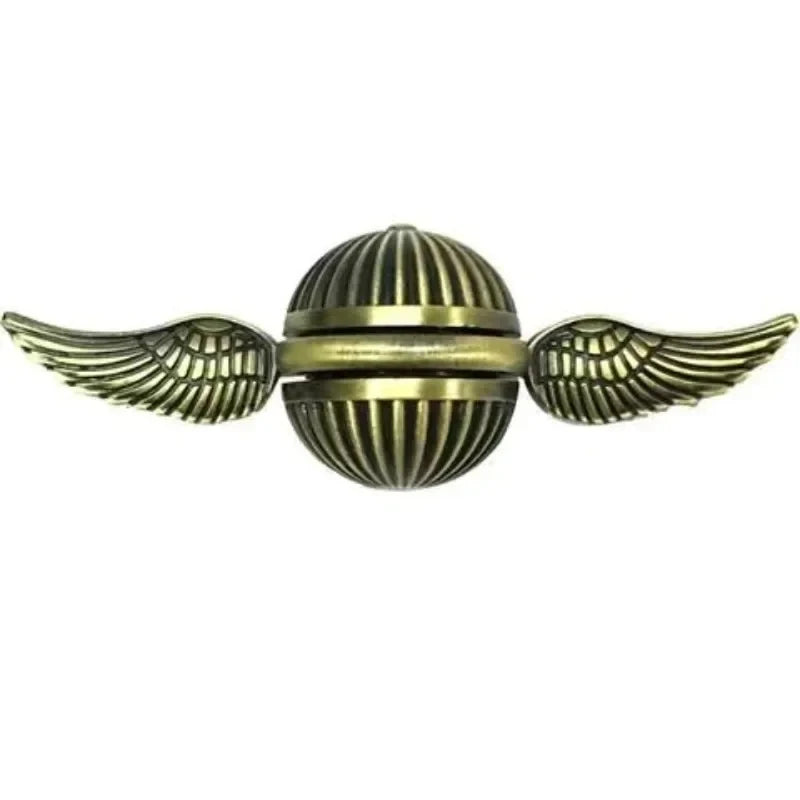 Golden Snitch Fidget Spinner