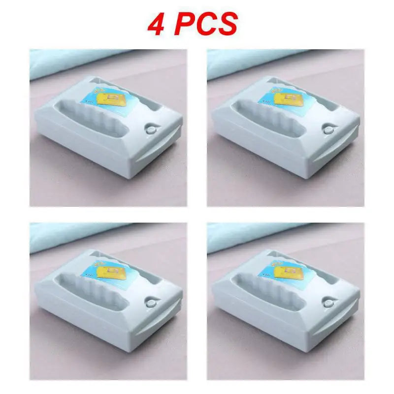 Hand Push Automatic Broom