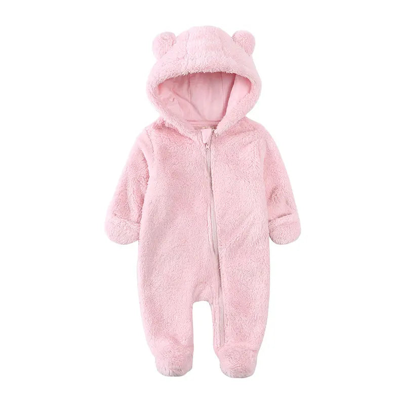 Warm Baby Romper