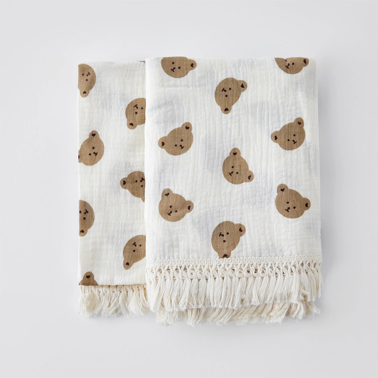 Thickened Multi-layer Cotton Blanket