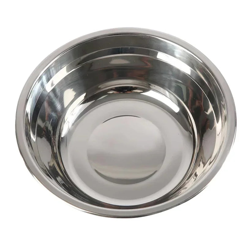 Stainless Steel Feeding Bowl