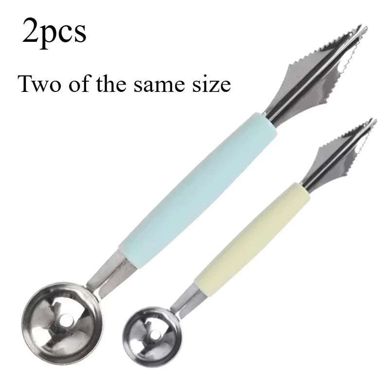 Multi Function Melon Baller