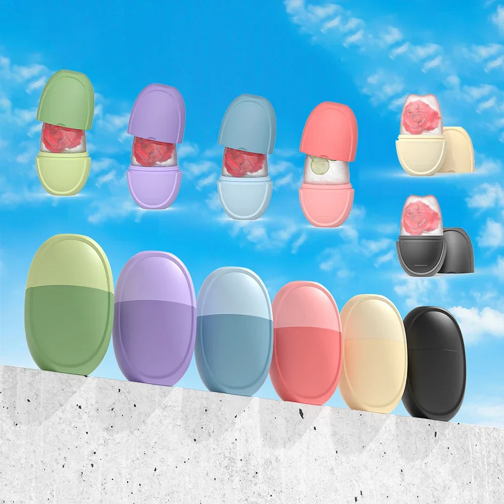 2 In 1 Guasha Ice Roller