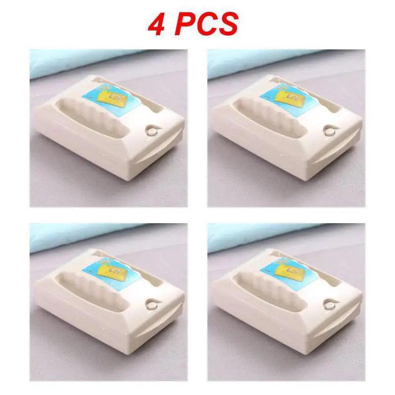 Hand Push Automatic Broom