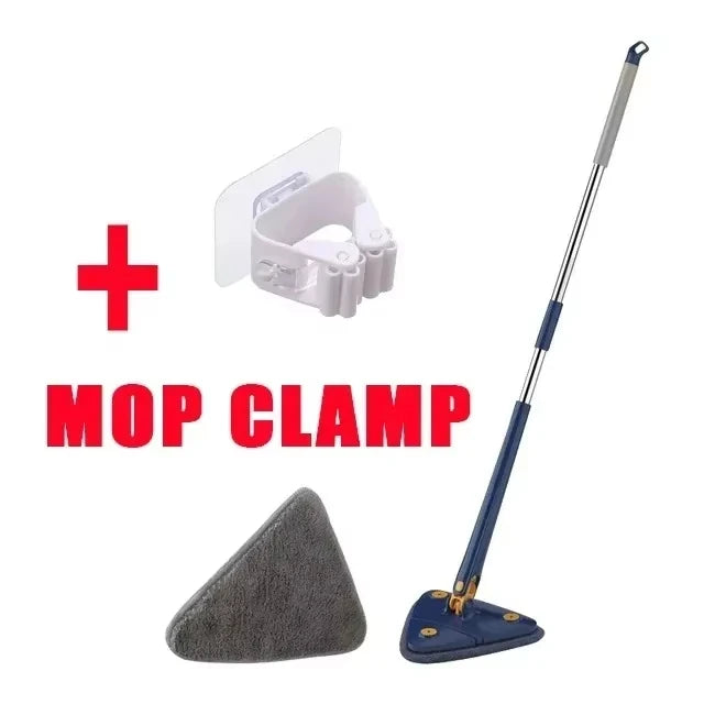 Telescopic Triangle Mop