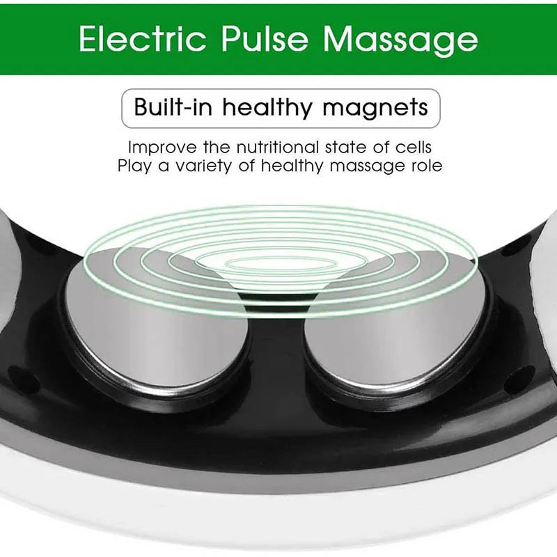 Electric Neck Massager & Pulse Back