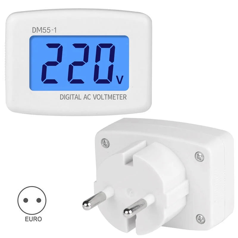 Digital Voltage Indicator