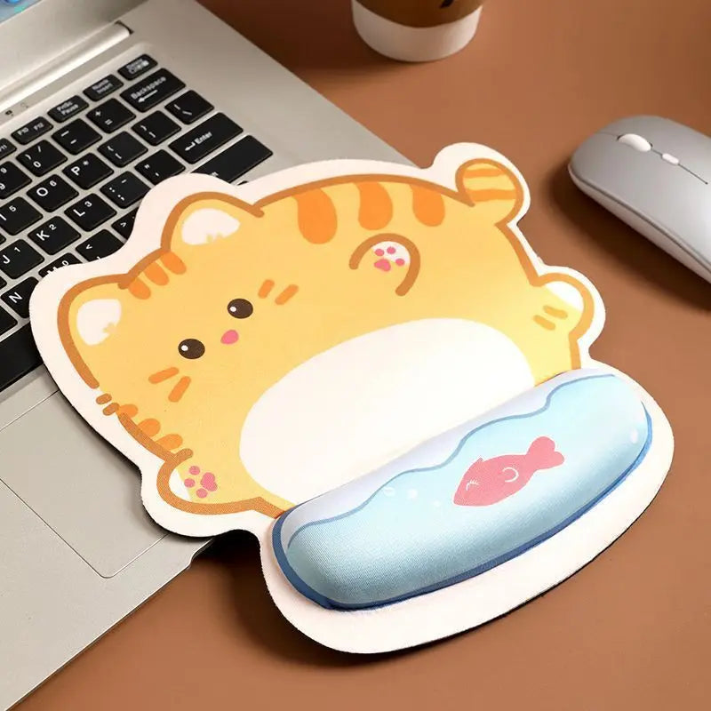 Cute Cartoon Computer Wrist Rest