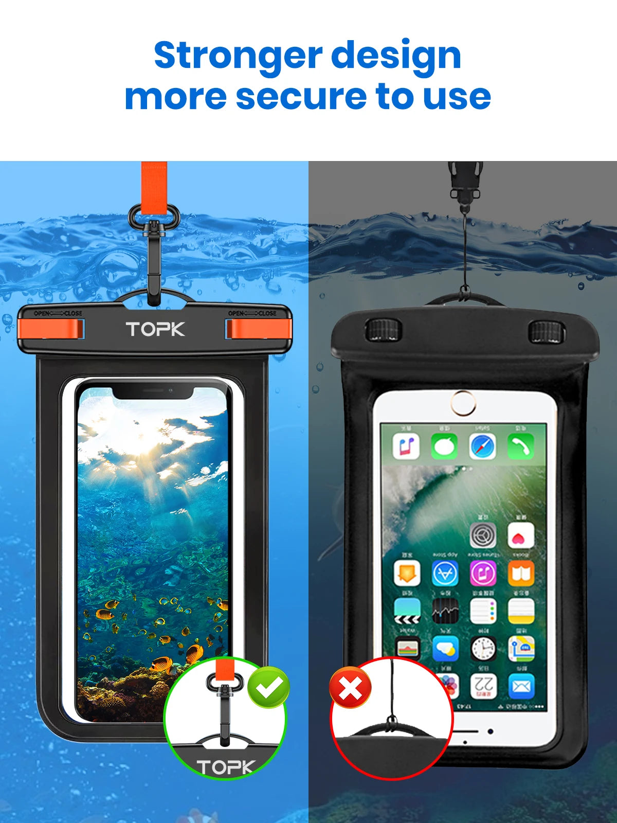 Universal Waterproof Case