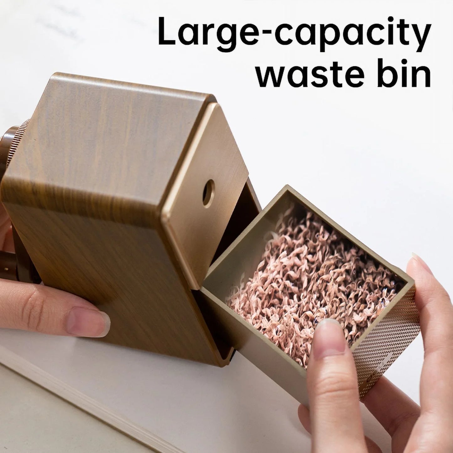 Deli Pencil Sharpener