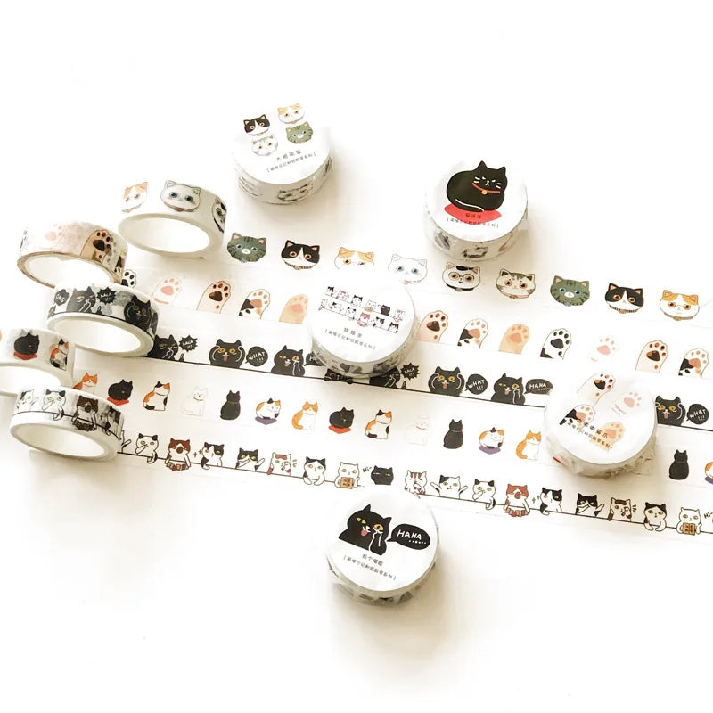 100 Pieces Washi Tape