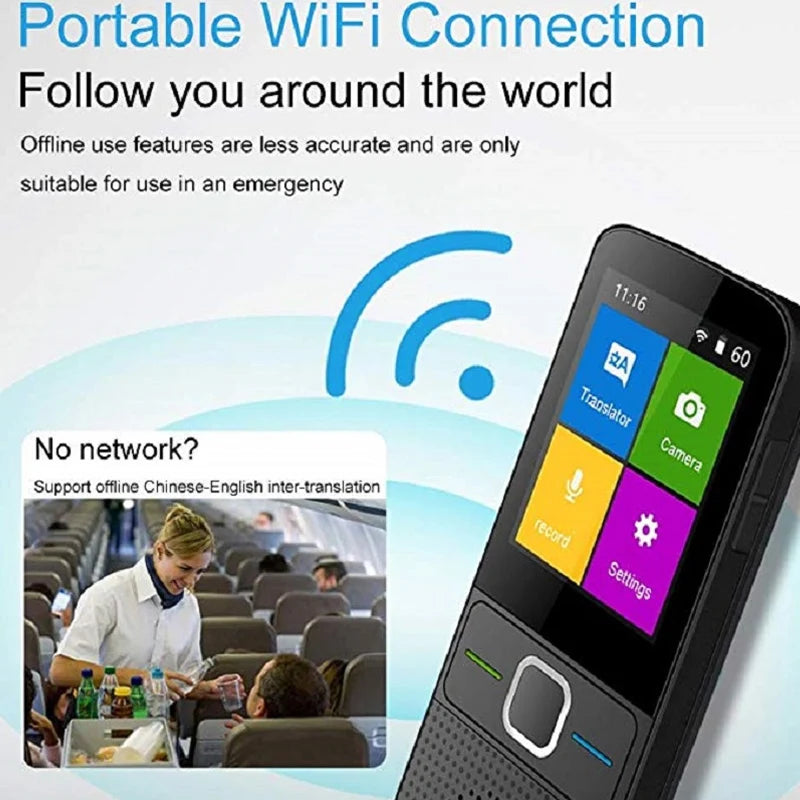 Portable Translator