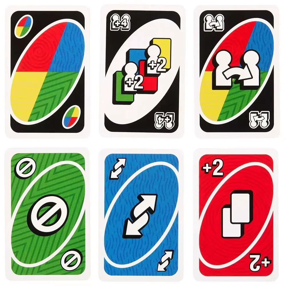 UNO Playing Cards