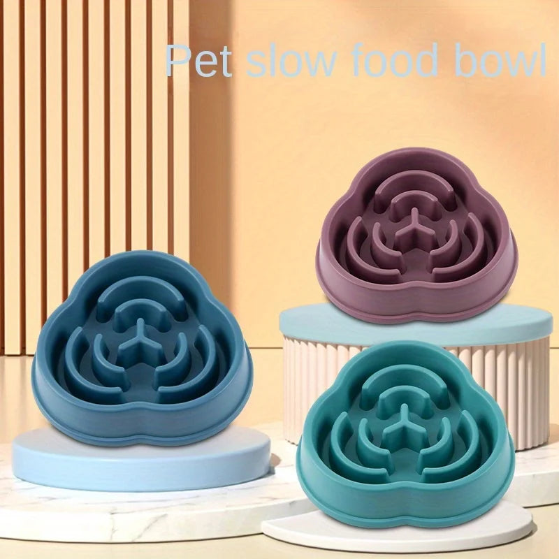 Anti Choke Pet Bowl