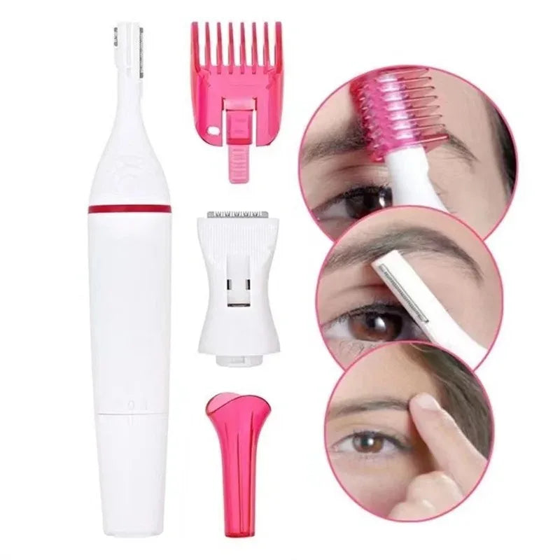 5 in 1 Body Hair Remover