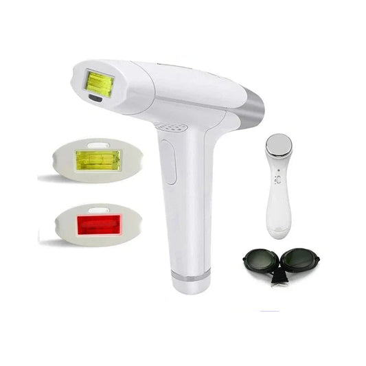 2in1 Laser Hair Removal Machine