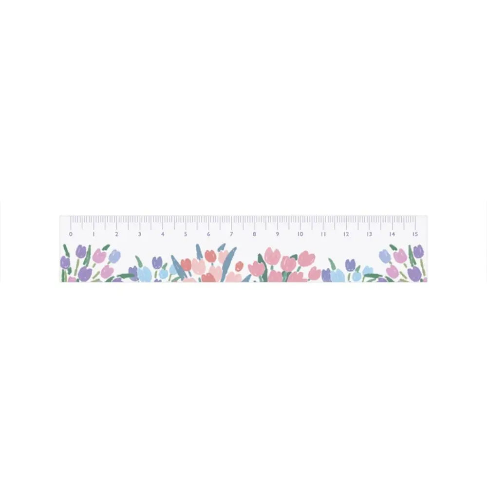 Multifunction Flower Ruler