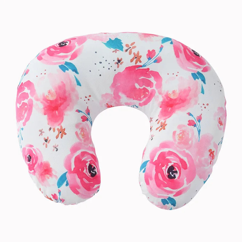 Baby U-Shaped Breastfeeding Pillow