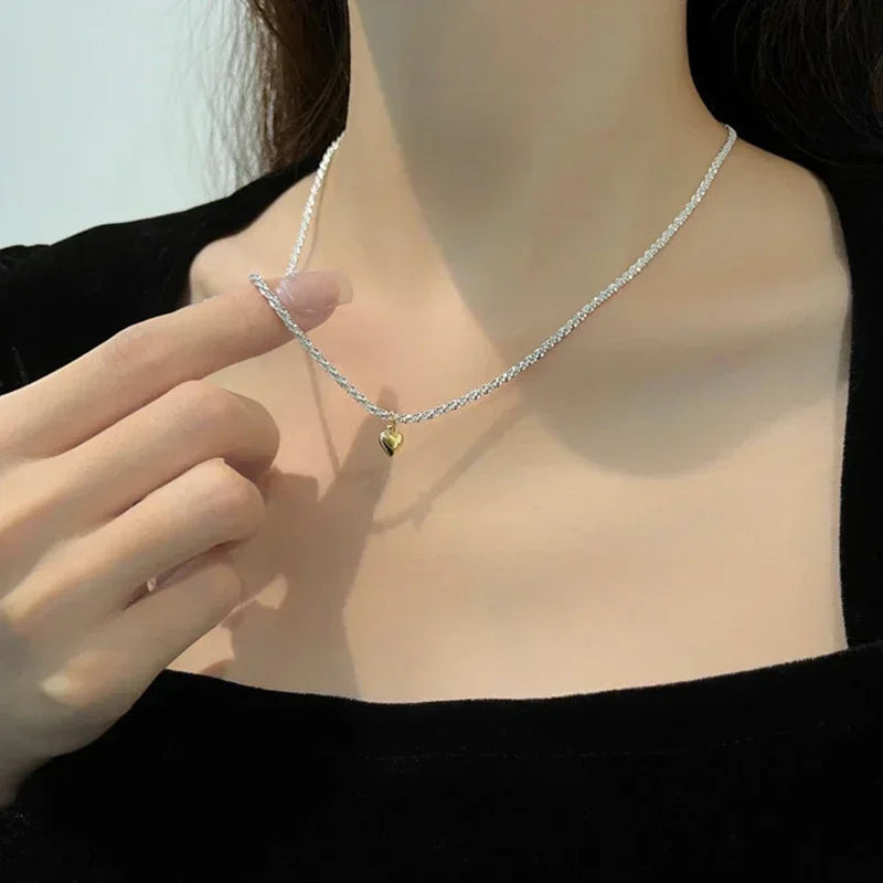 Sparkling Choker Necklace Fashion Jewelry