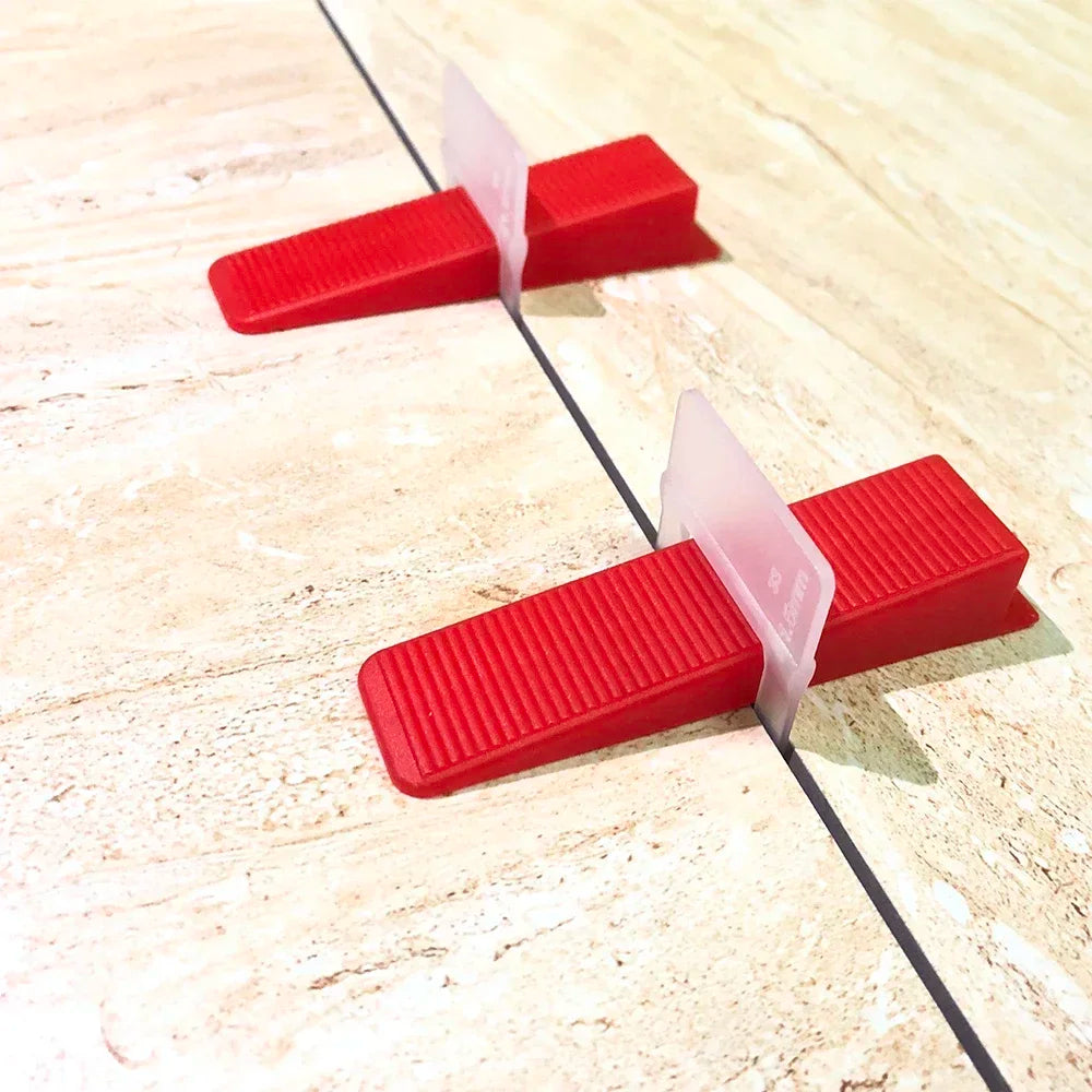 Tile Leveling System Clips