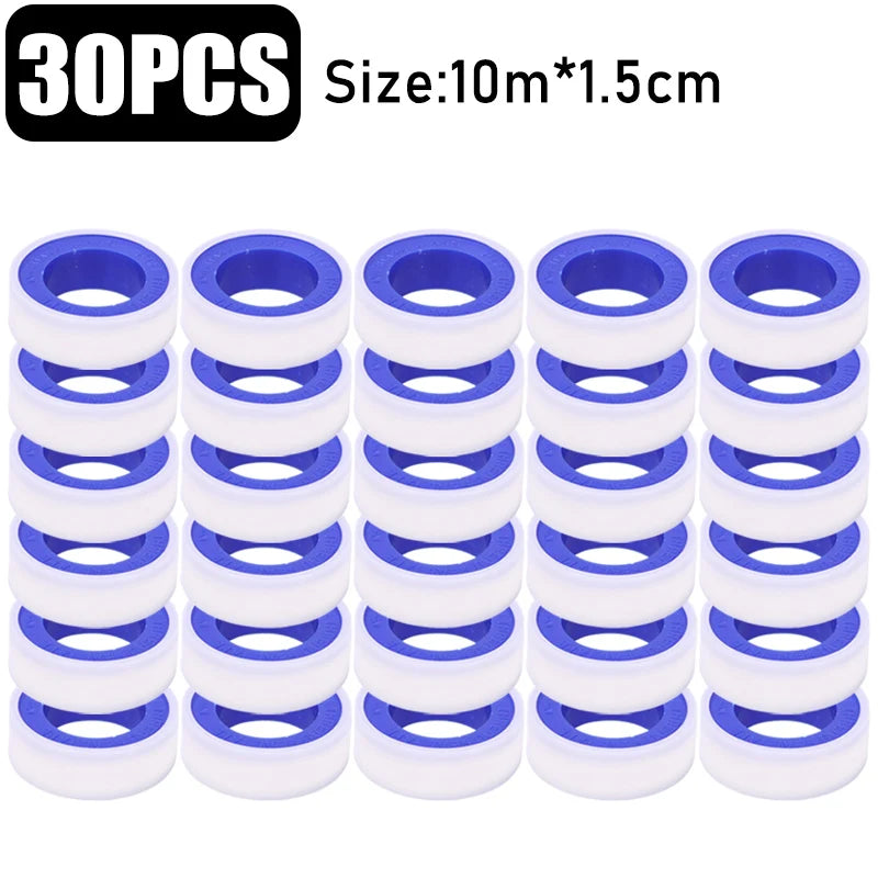 19mm 20M/Roll PTFE Water Pipe Tape