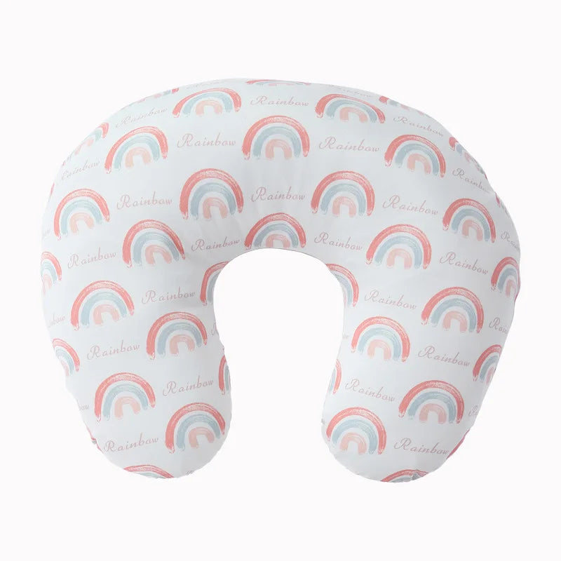 Baby U-Shaped Breastfeeding Pillow