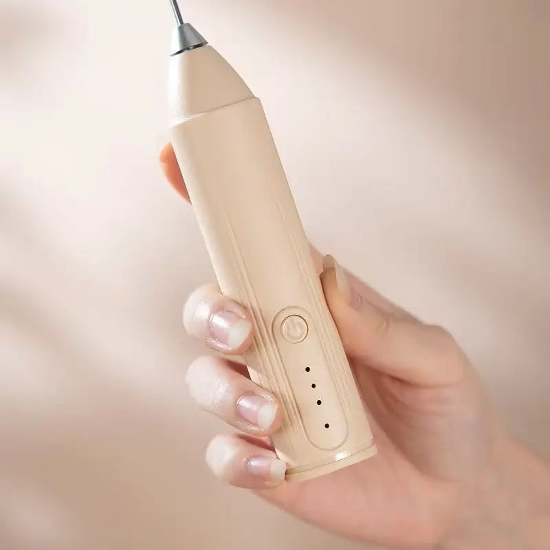 Mini Electric Milk Frother