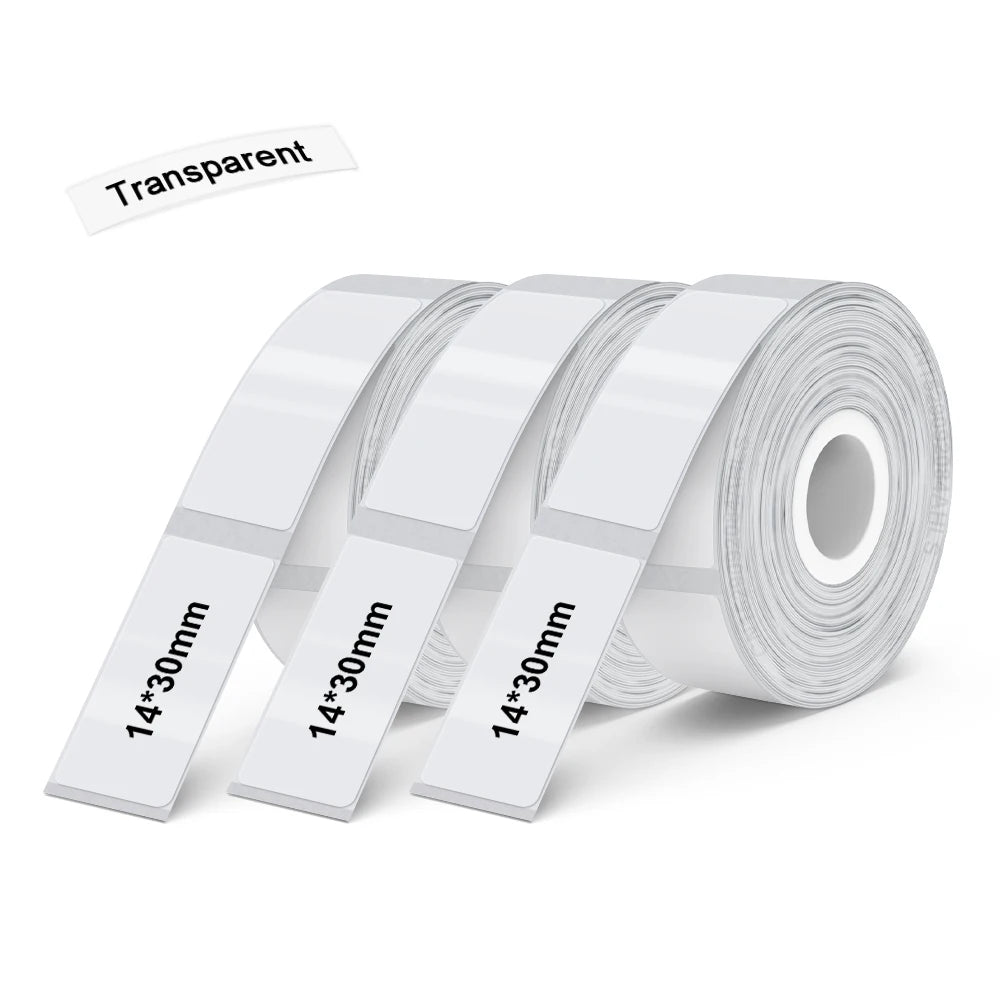 Wireless Portable Bluetooth Label Printer