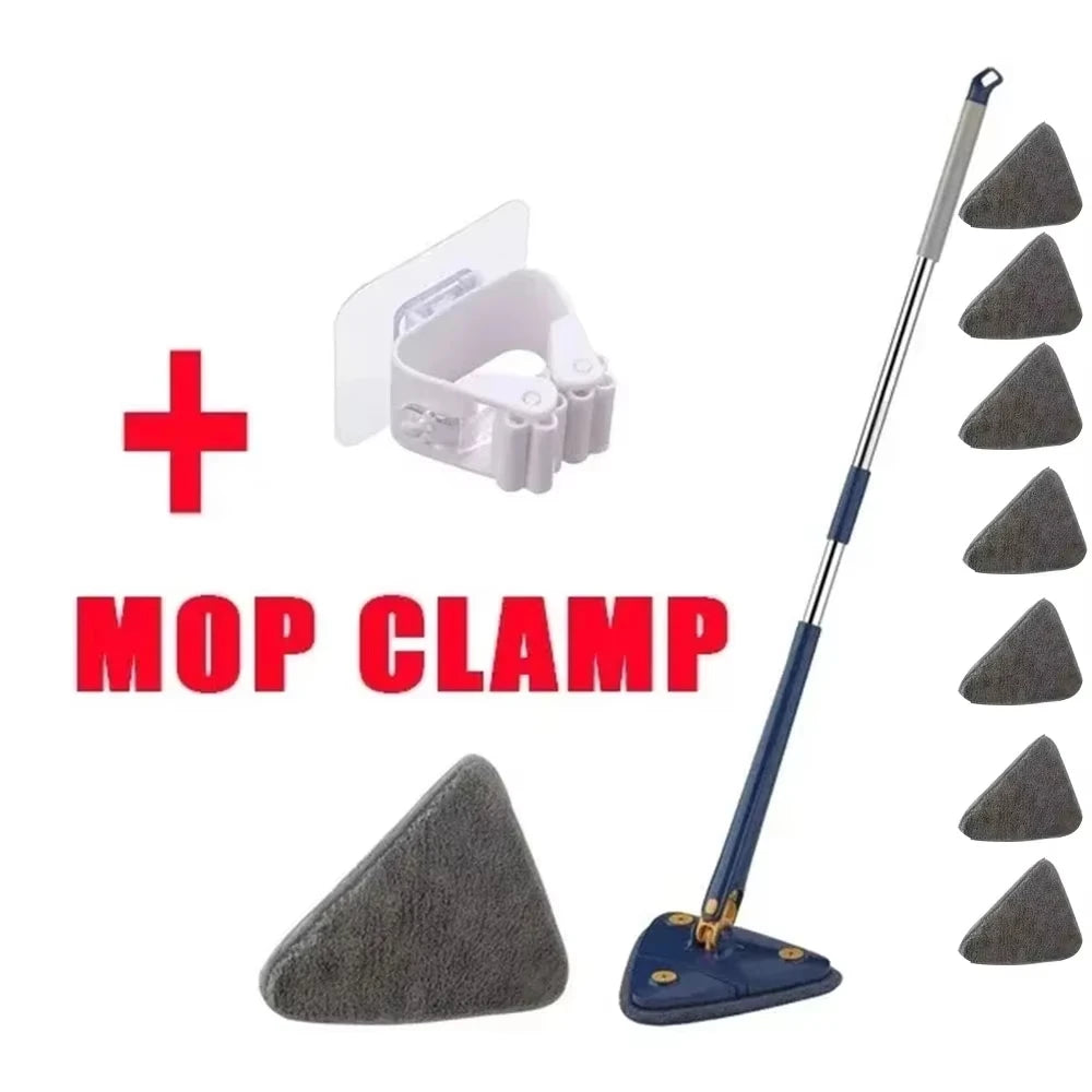 Telescopic Triangle Mop