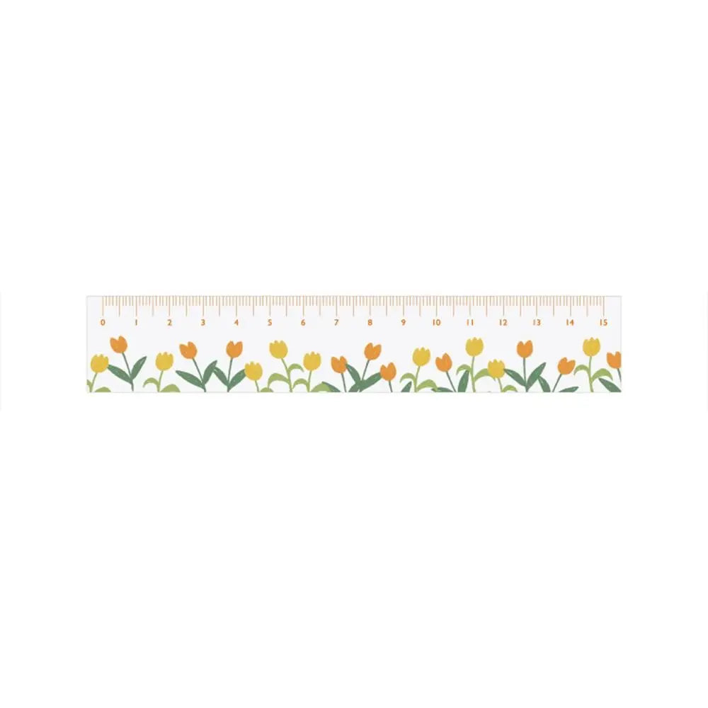 Multifunction Flower Ruler