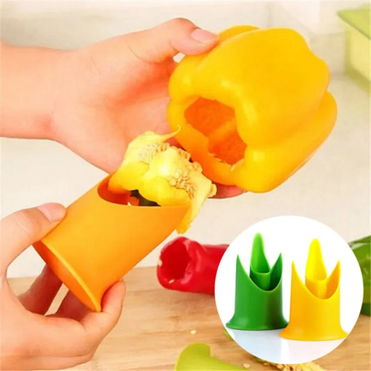 2in1 Pepper Corer