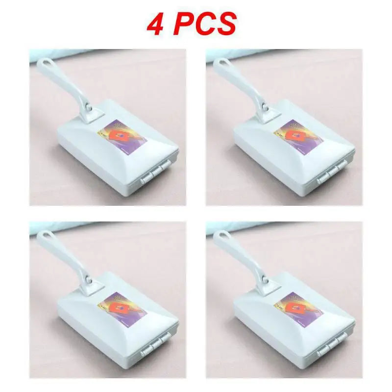 Hand Push Automatic Broom