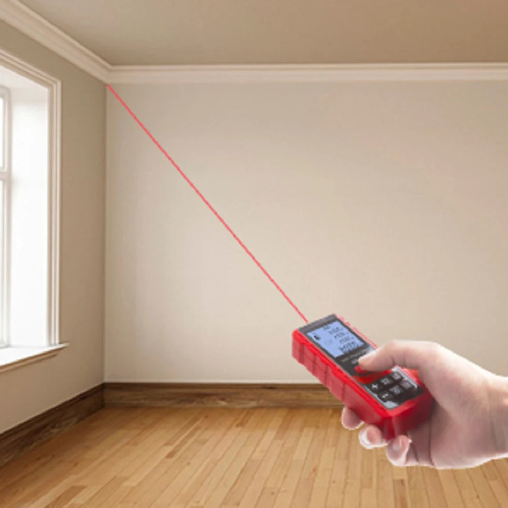 Digital Laser Measure Tape