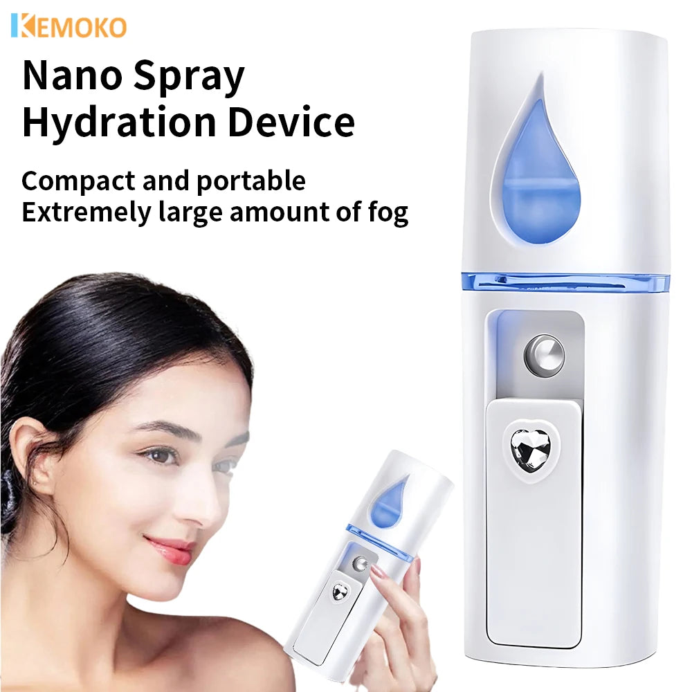 30ML Nano Mist Facial Sprayer