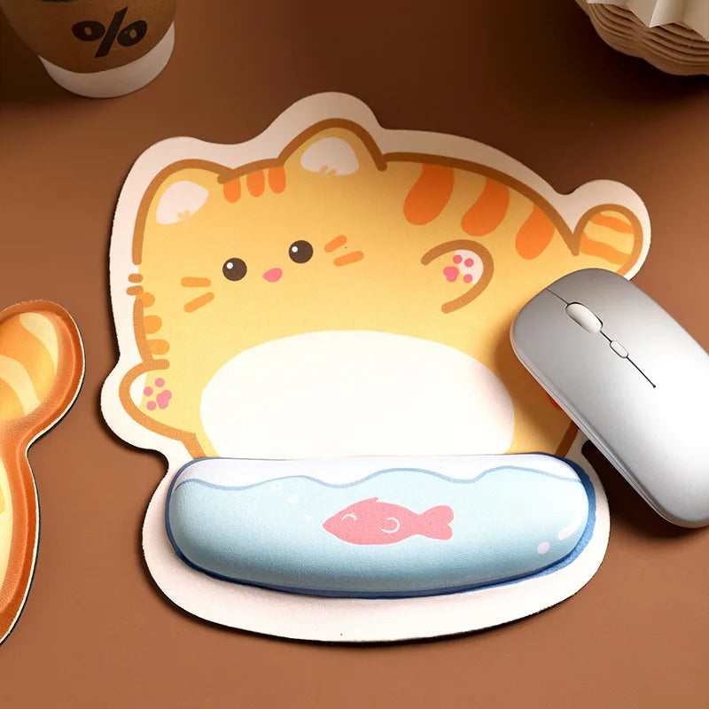 Cute Cartoon Computer Wrist Rest