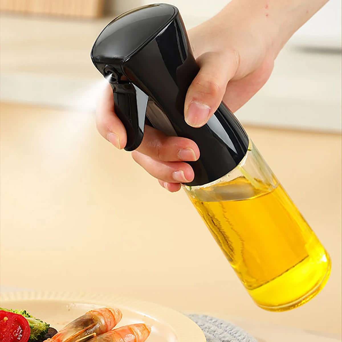 500ml Oil Spray Bottle