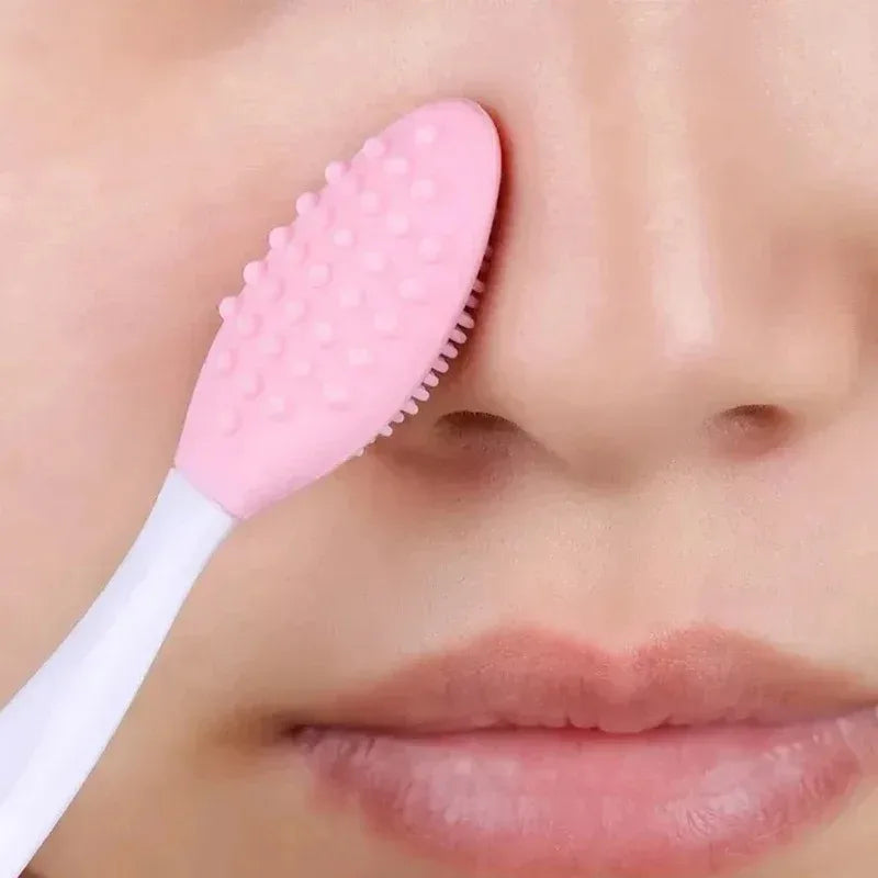 Exfoliating Blackhead Removal Brush