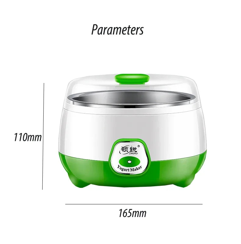 Electric Yogurt Maker